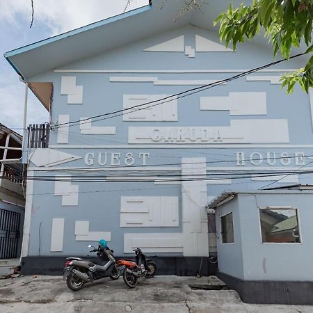 Urbanview Hotel Garuda Sky Inn Balikpapan By Reddoorz Stalkudo Exterior foto